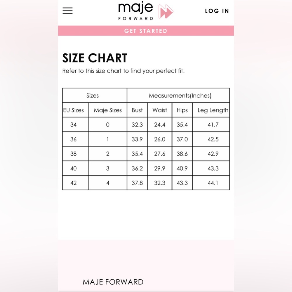 Maje -Cape Dress Adequat - Picture 6 of 6